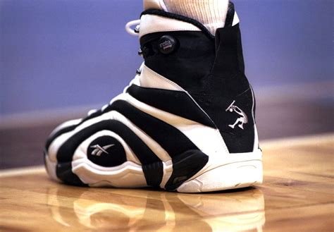 shaquille o'neal sneakers